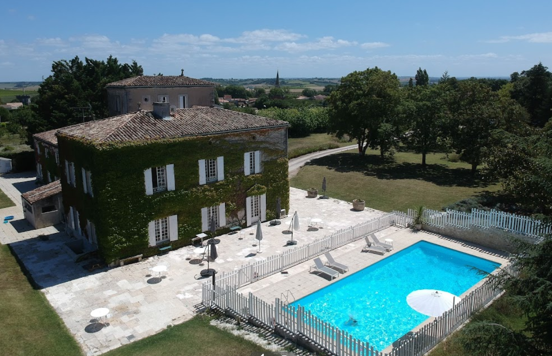 Le domaine