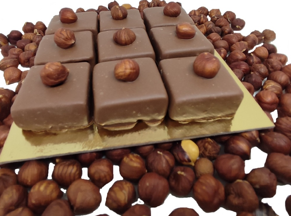 Logo La Chocolaterie Gémozac