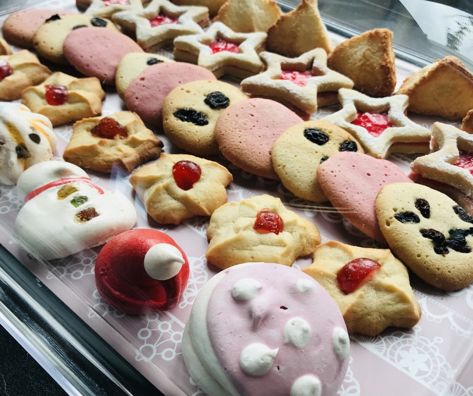 Logo La Biscuiterie Reignac
