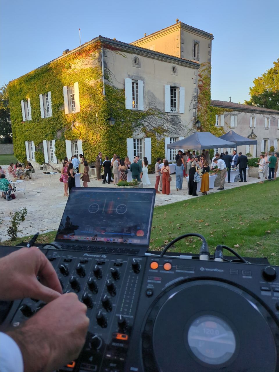 Espace événementiel