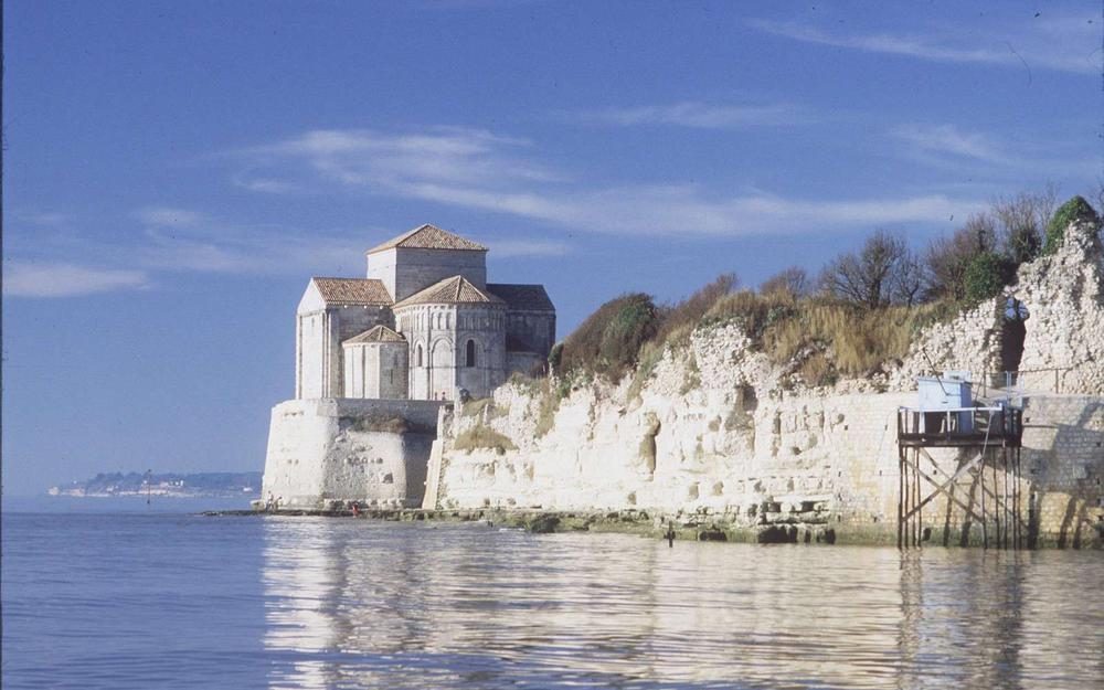 Talmont-sur-Gironde